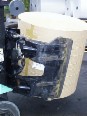 T 458 C Rotating Roll Clamp